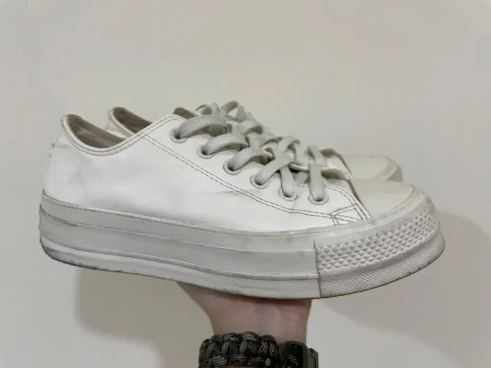 Dijual converse ct as lift platform bagus