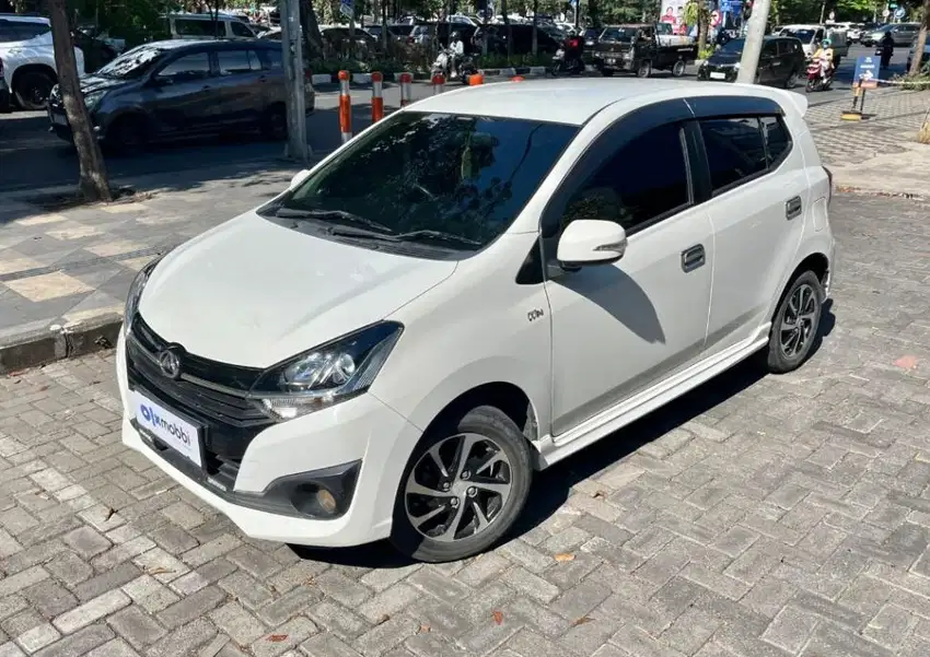 DAIHATSU AYLA 1.2 R BENSIN MANUAL 2018