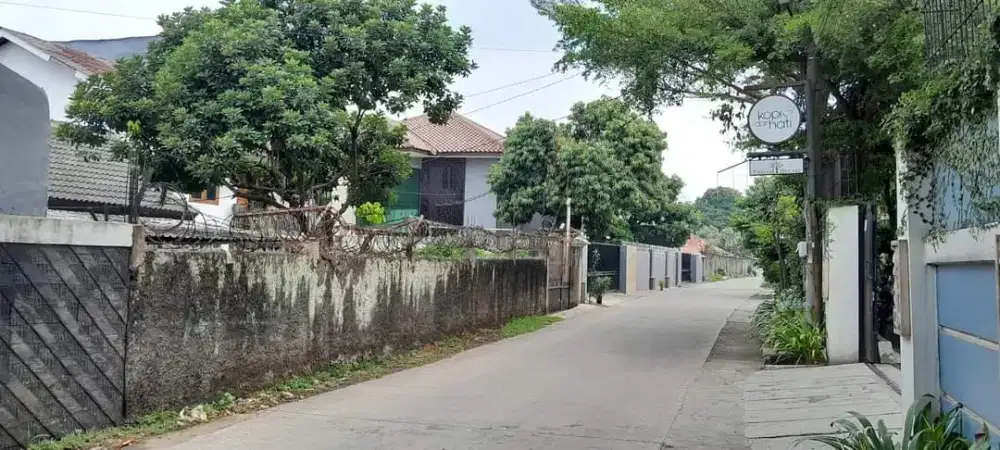 Dijual Tanah lokasi bagus