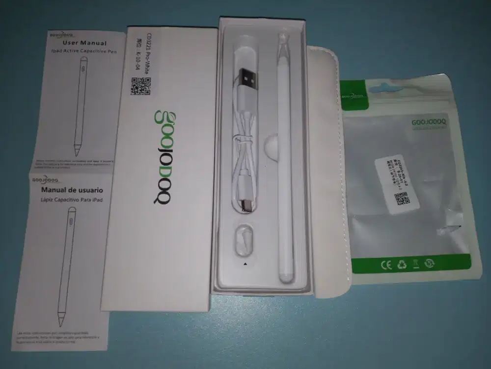 Dijual Stylush Pen Goojodoq GD010 10th Gen