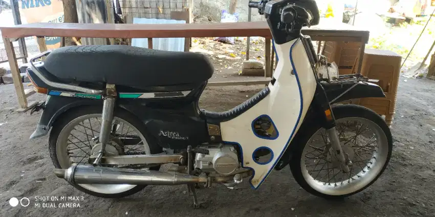 Honda ASTREA PRIMA