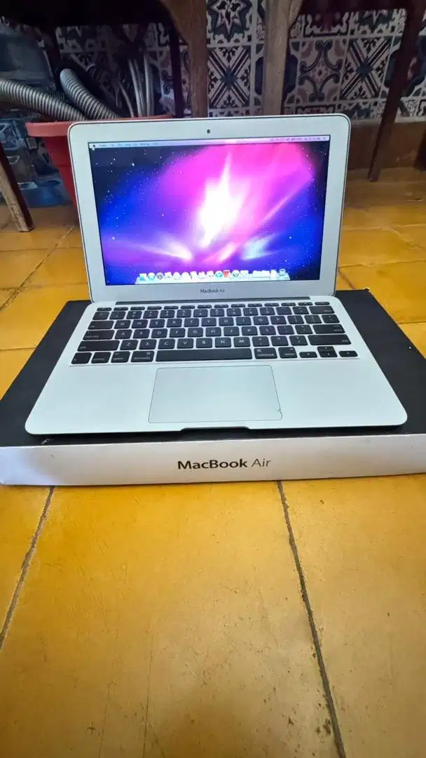 Macbook air 2010