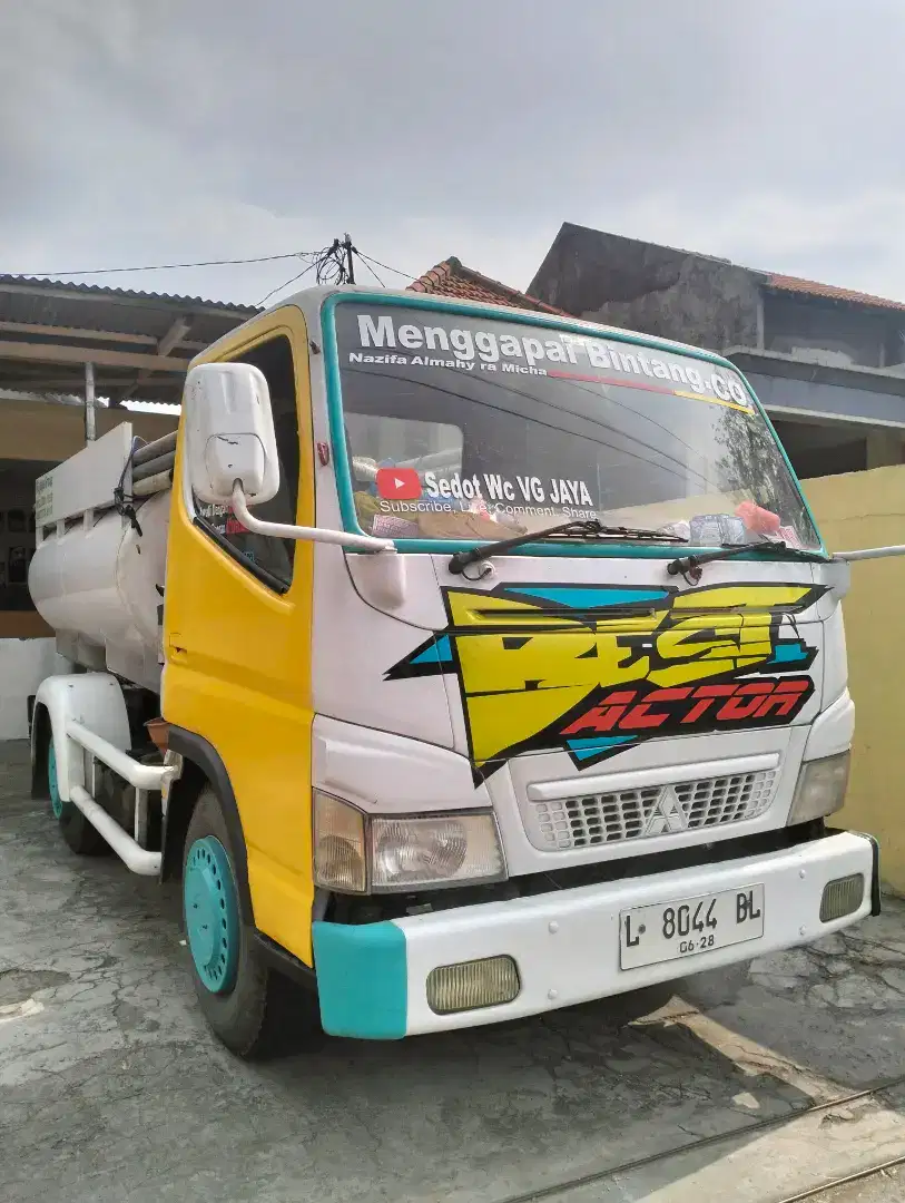 Sedot Wc Penuh Bubutan dan Service Kloset Mampet