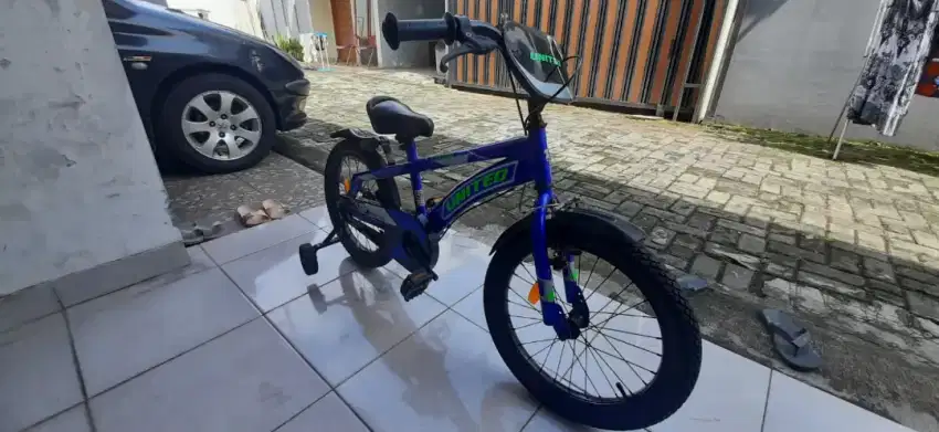 Jual Sepeda Anak BMX 18 United Power Junior