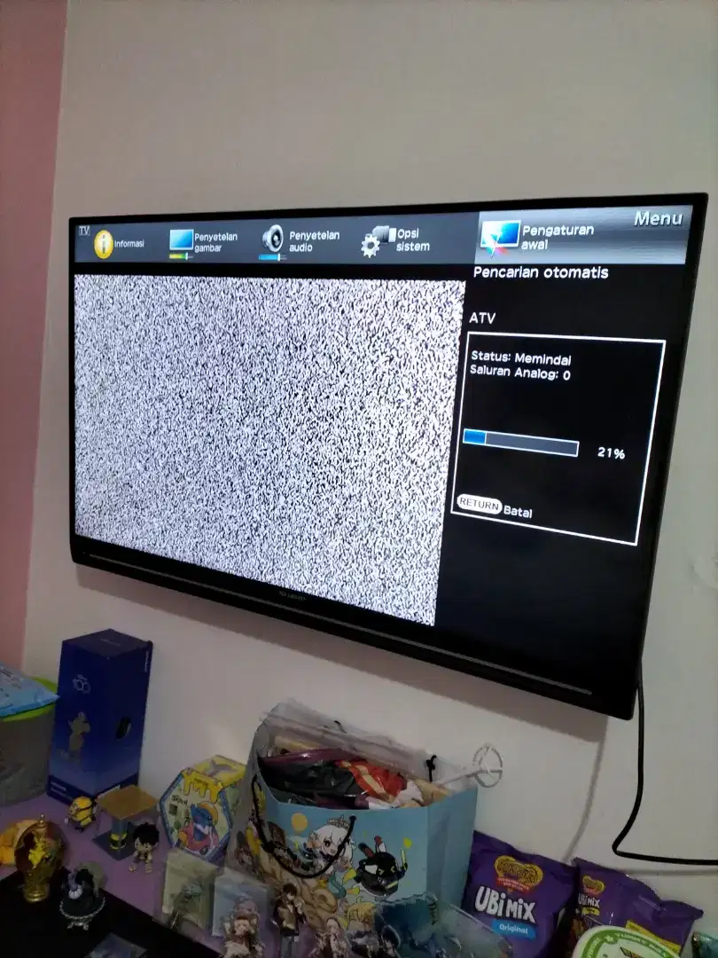 Jual Tv Sharp 40int