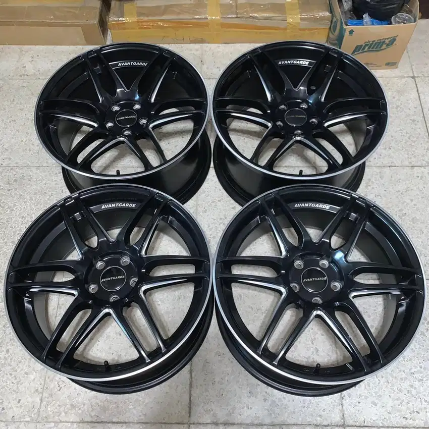 Avantgarde M368 Ring 19 5x114 5x112 Velg Ori Original USA R19