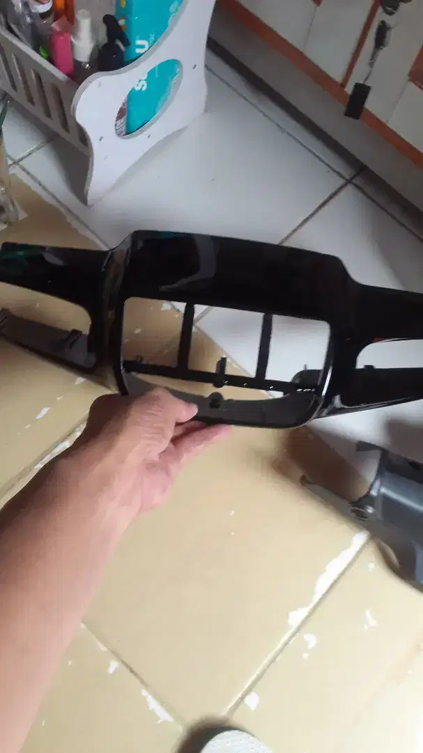 Batok depan belakang honda Grand/Legenda,Merk Win.