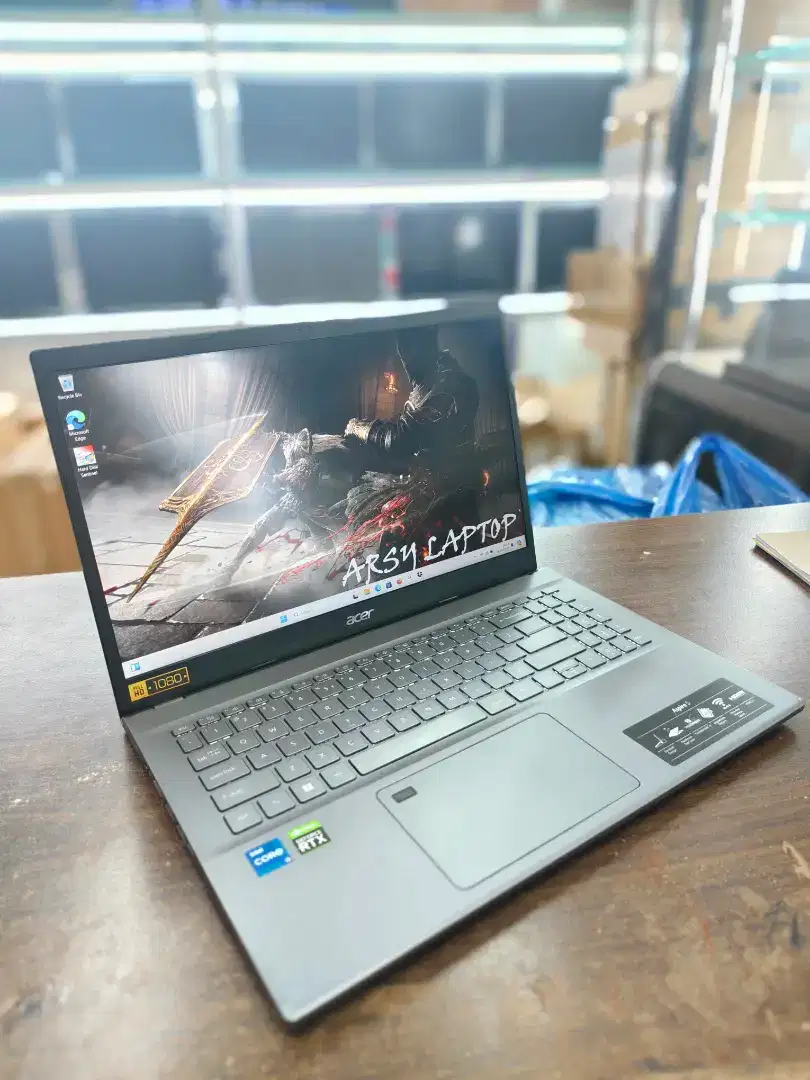 Acer aspire 5 core i5 rtx 2050
