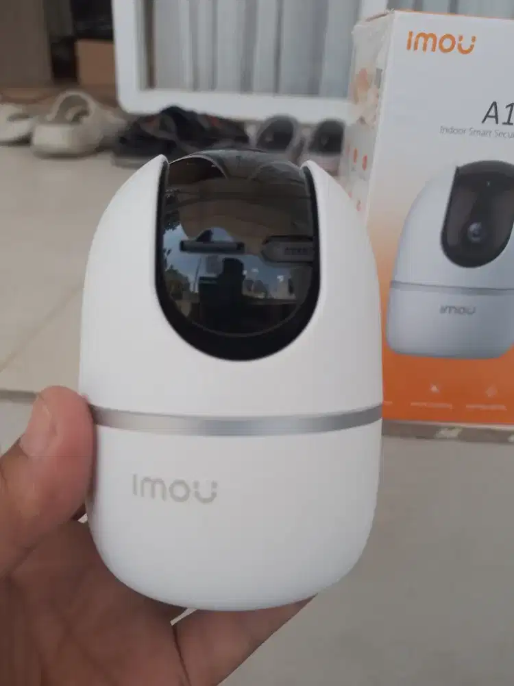 Kamera wifi 2mp support infra red bisa di pantau dari hp