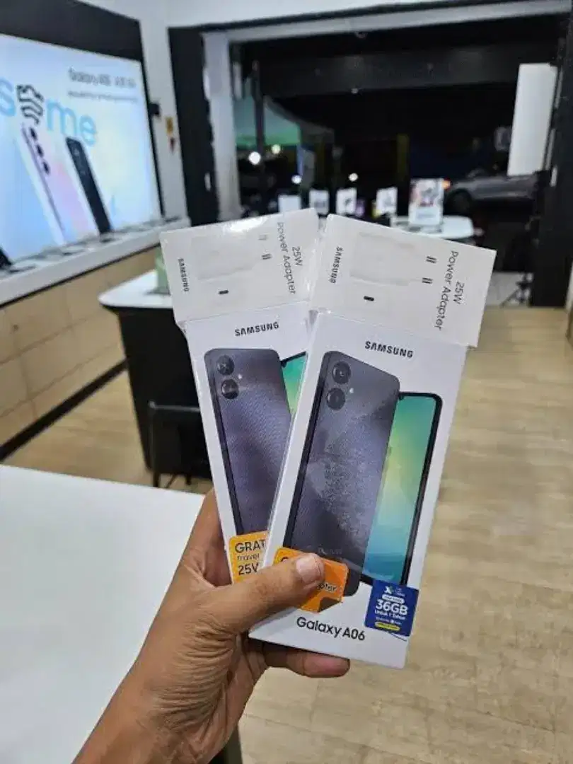 Hp Baru Samsung A06