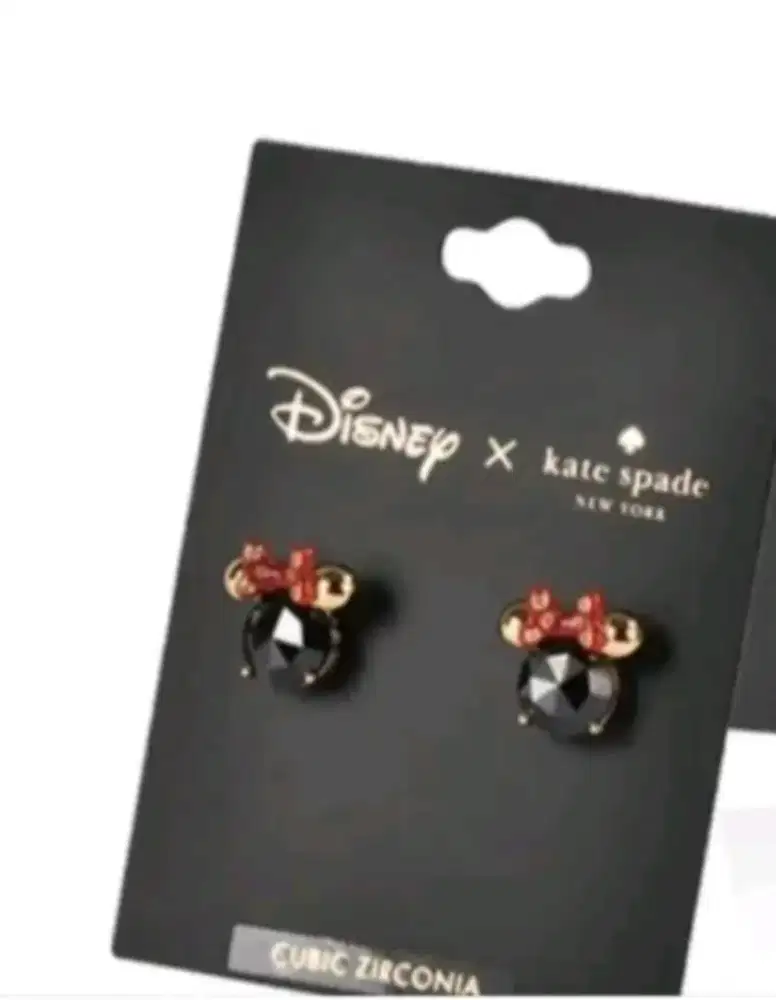 Anting KS mickey import