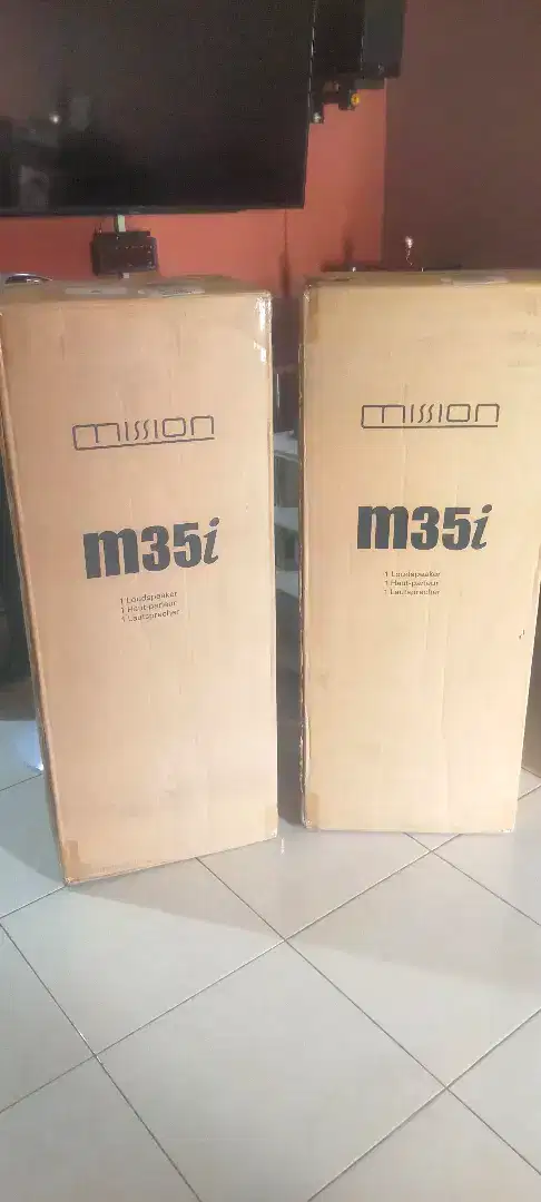 Sale Mission Speaker Floorstand M35i