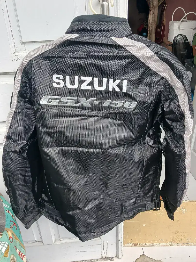 Jaket Touring Suzuki GSX