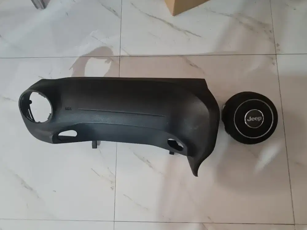 Airbag Jeep Wrangler Jk kanan kiri 2007-2012 Ori