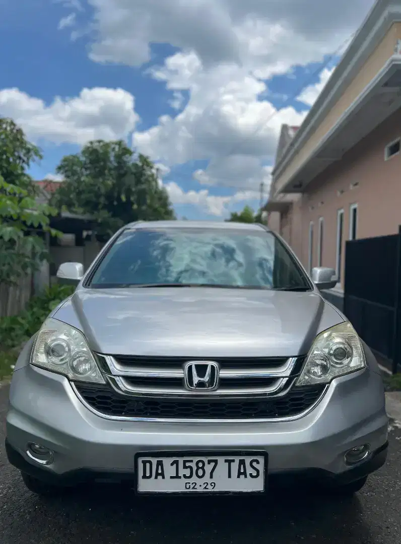 Honda CRV GEN 3 2012