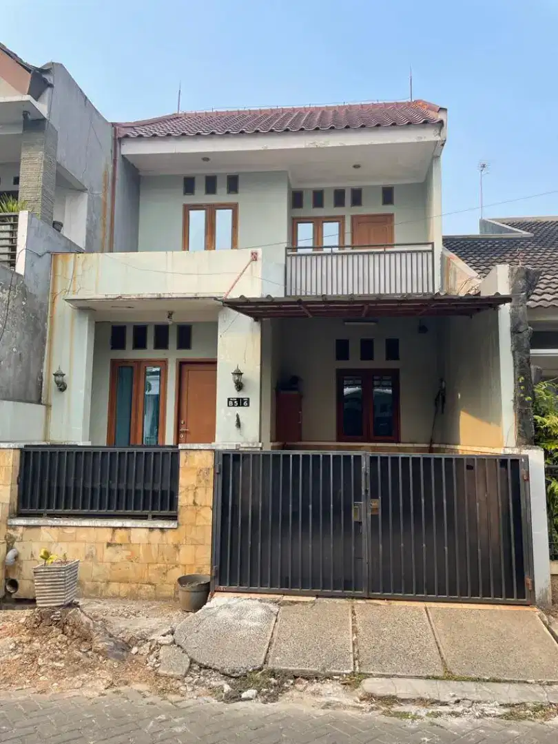 Dijual rumah cantik di Jatibening Estate