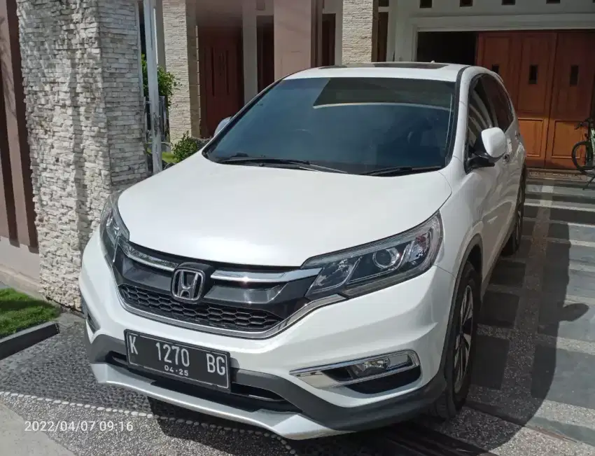 CRV 2.4 PRESTIGE FENDER 2017 SUNROOF