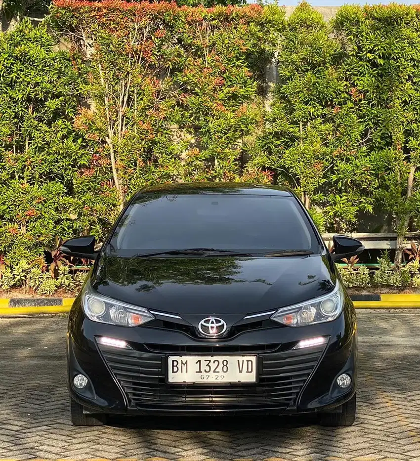 TOYOTA ALL NEW VIOS 1.5 G MATIC THN 2019