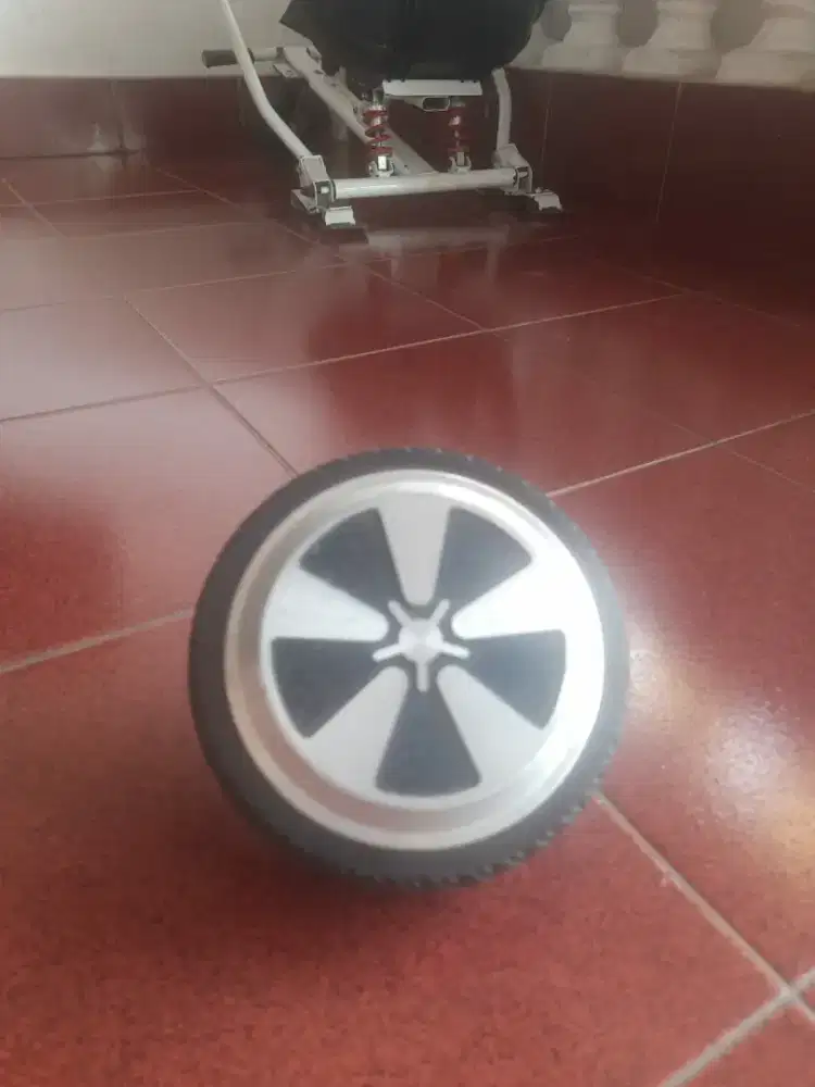 Roda Dinamo Hoverboard BLDC 6.5 inch 36 Volt