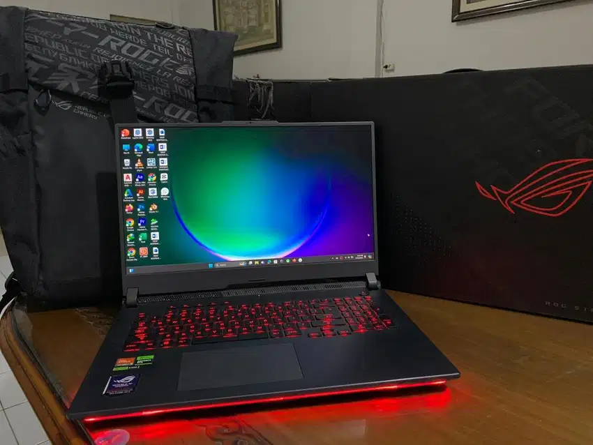 ROG Strix G713PV Harga Beli 45JT