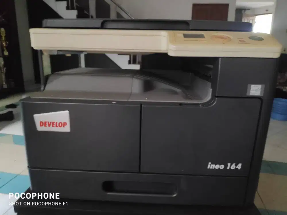 Jual Mesin Fotocopy Merk MINOLTA