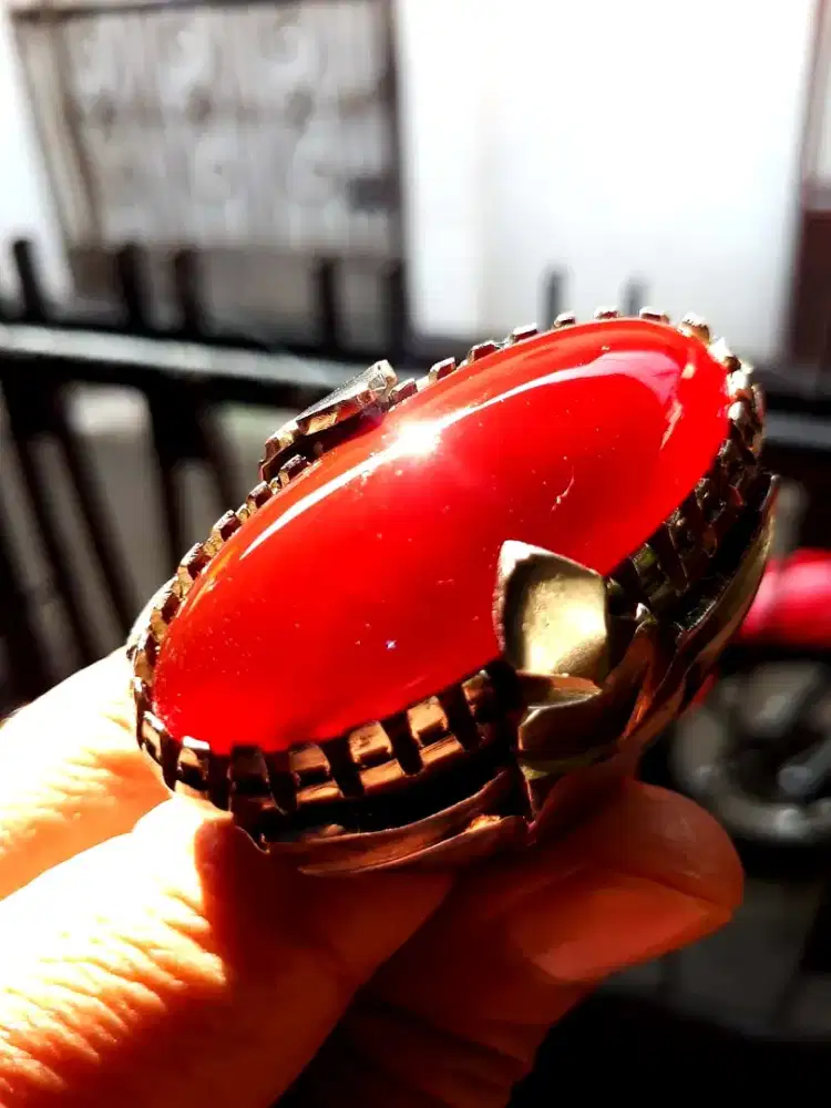 Jual batu Pandan Merah