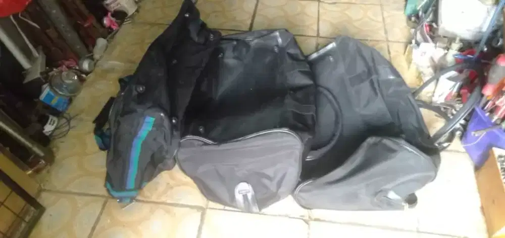 Slhkn plh slh 1 dr 5as serba guna kond spt baru se lg ada cpt murah sj