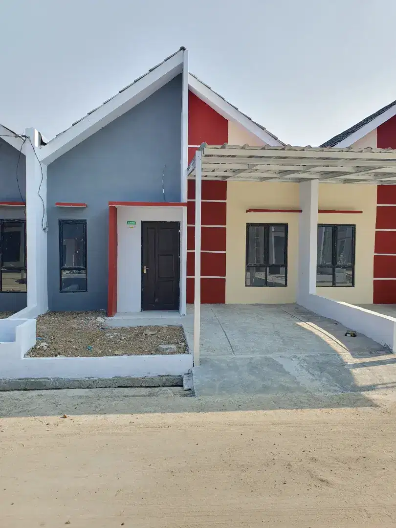 Rumah Subsidi tanpa ribet tanpa BI Cheking