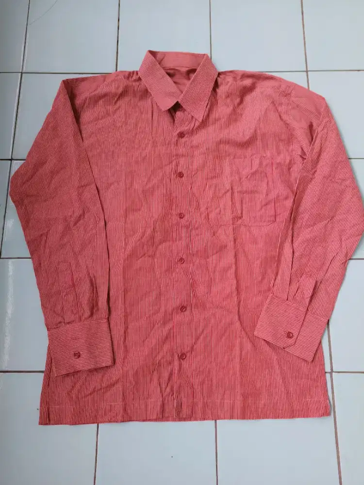 [ NEW/BARU ]‼️KEMEJA LENGAN PANJANG FORMAL PRIA.