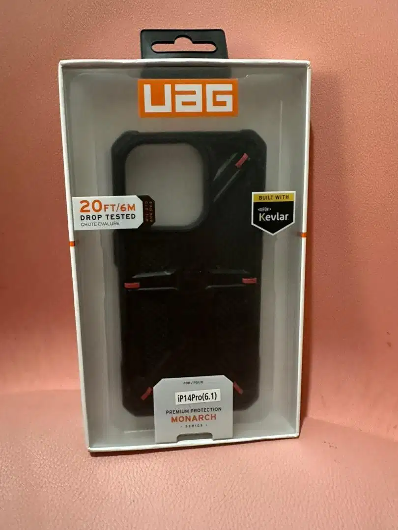 Case uag iphone 14 pro