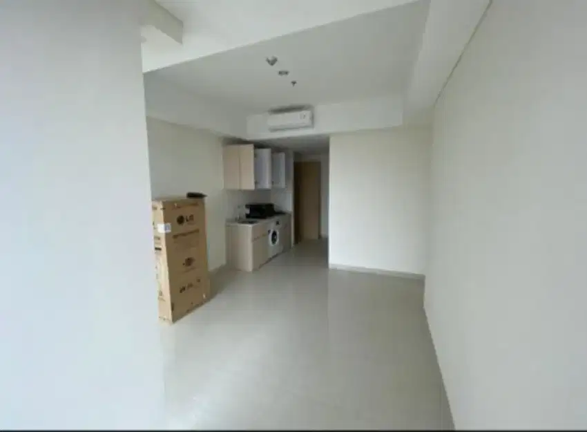 Dijual Apartemen Semi furnished Sedayu City Suites  type studio
