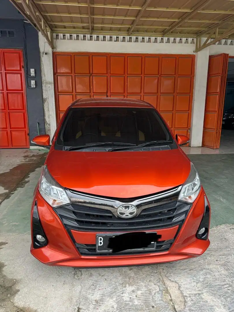 Toyota Calya 1.2 G MT 2019