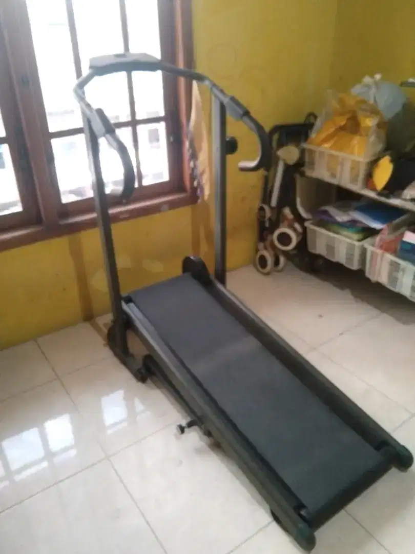 Alat Fitnes Lari Murah Gan