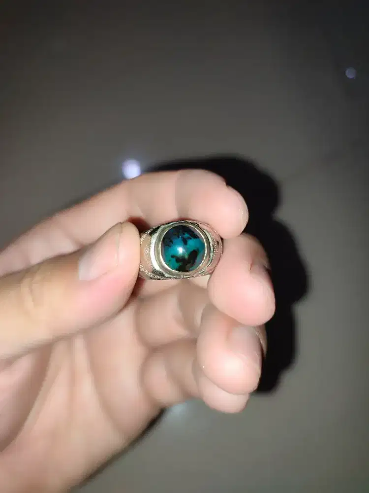 Batu cincin bacan dan tmn2
