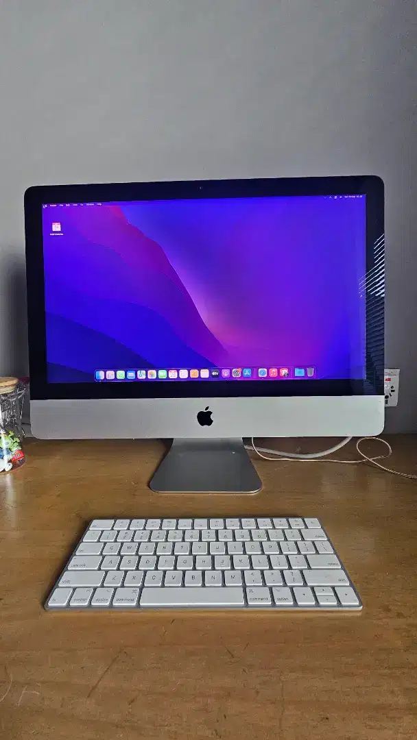 apple imac i5 quad core 3,4Ghz