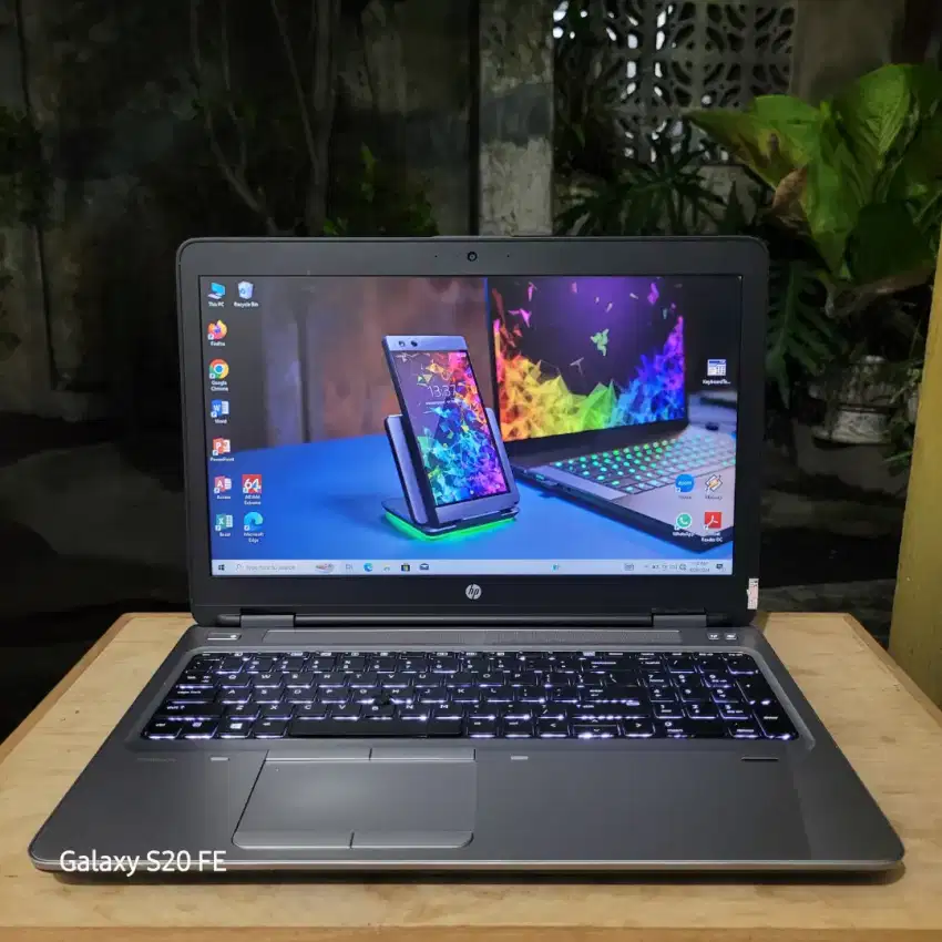 HP Probook 650 G2 core i5