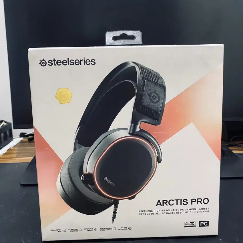 Headphone Steelseries Arctis Pro