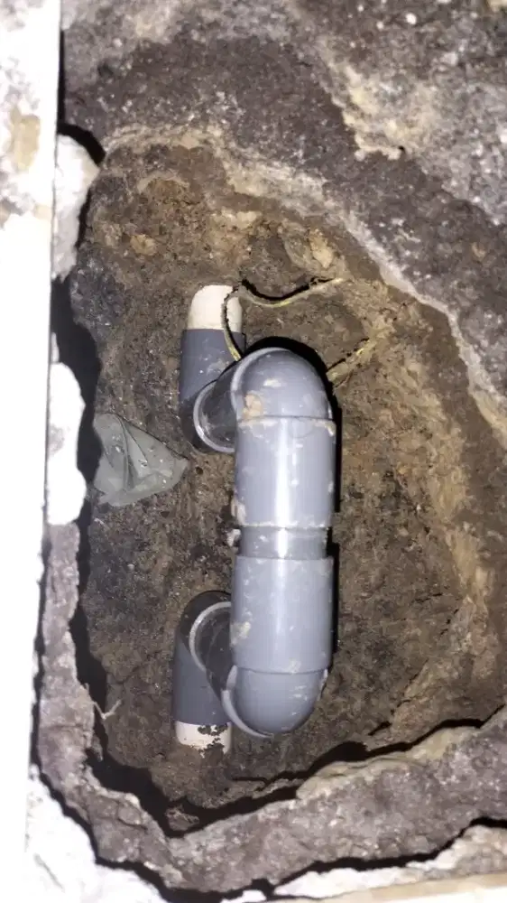 Jasa Ledeng Deteksi Pipa Bocor dlm lantai/dinding