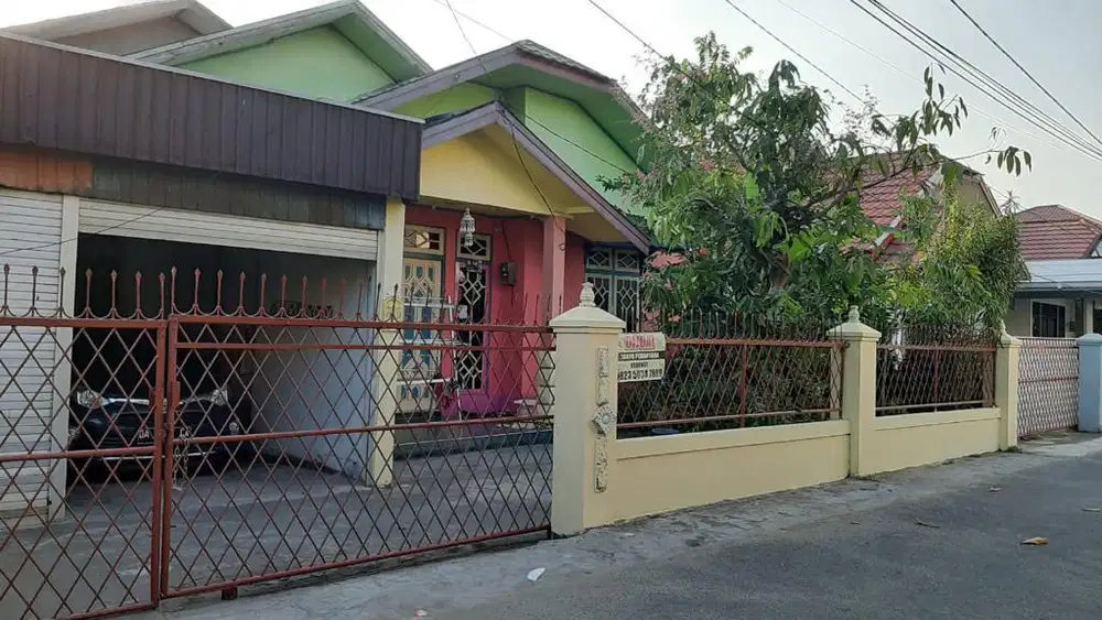 DIJUAL RUMAH SIAP HUNI