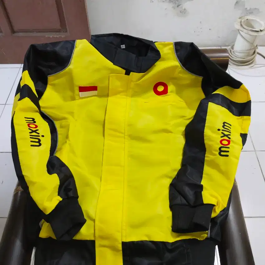 Jaket mxim xxl baru