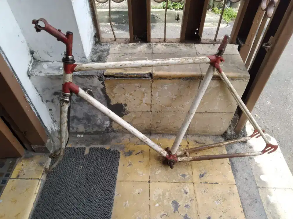 Dijual Frame sepeda Jengki