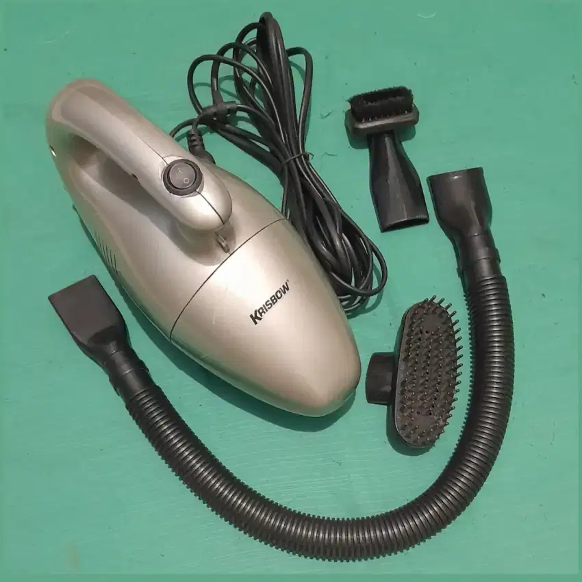 Vacuum Cleaner Penyedot debu Vaccum Cleaner Krisbow