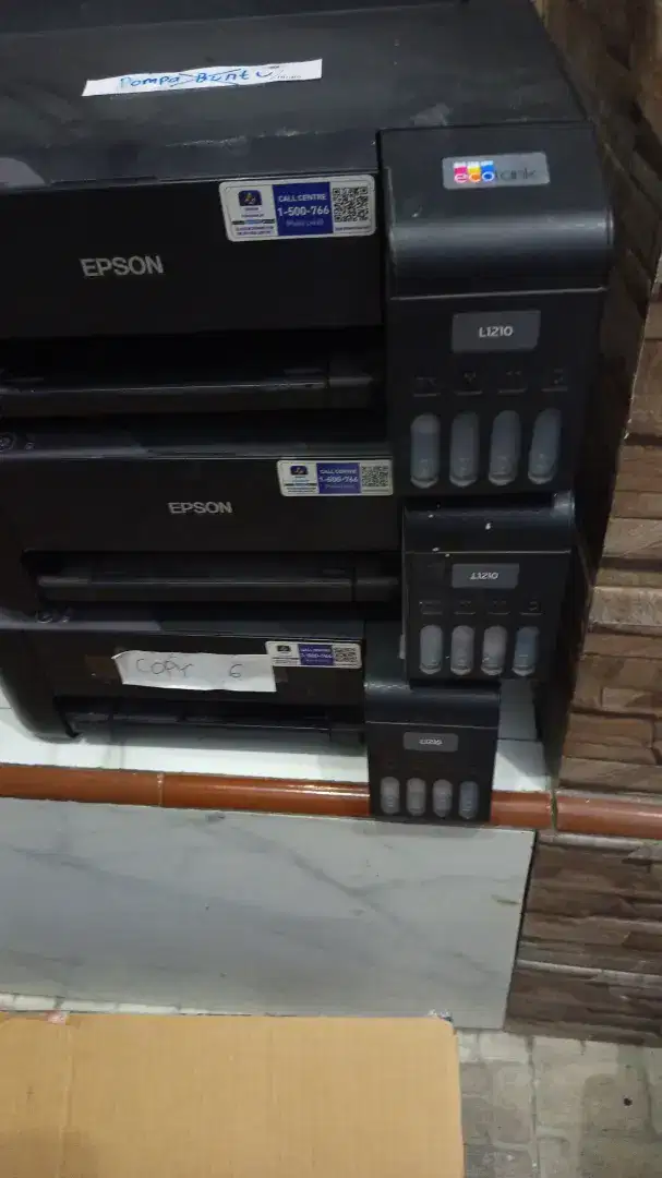 Jasa terima beli primter bekas epson