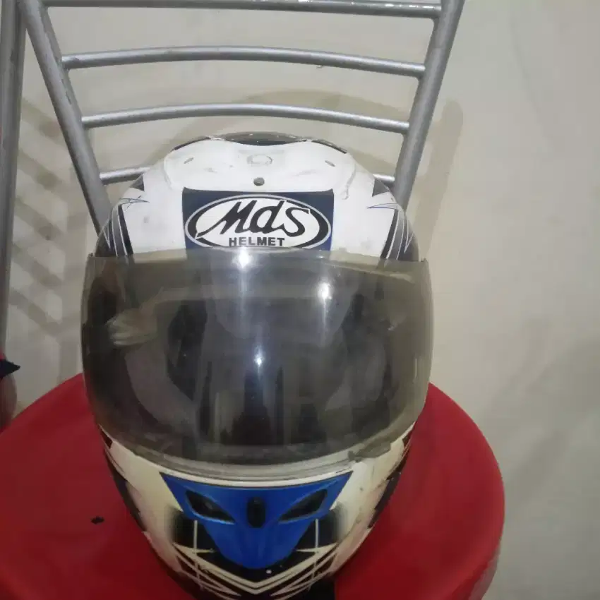 Helm bekas murah