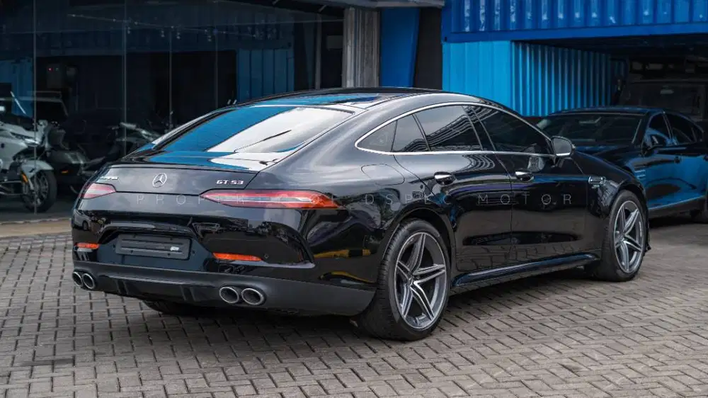 Mercedes-Benz AMG GT53 4MATIC 4 Door Coupe Low ODO