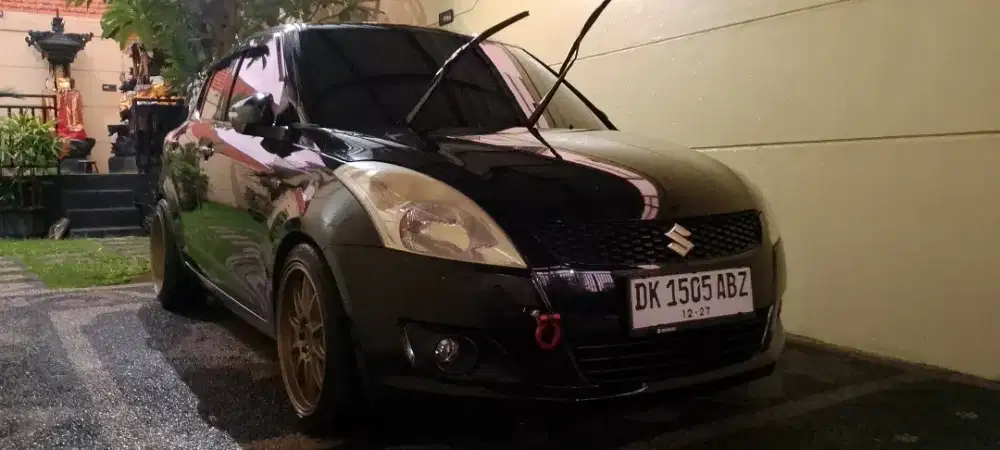 Swift GX 2016 Pribadi Tangan Pertama