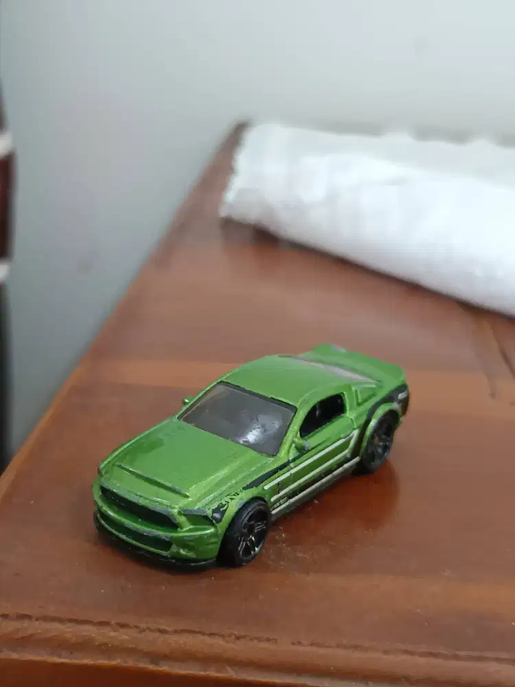 Hot Wheels Loose - '10 Ford Shelby GT500 Super Snake