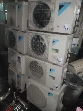 Beli ac bekas segala kondisi bisa satuan borongan siap tampung