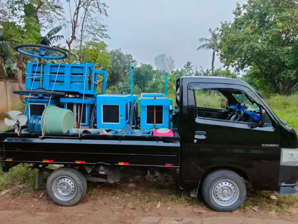 Sewa mobil losbak bekasi