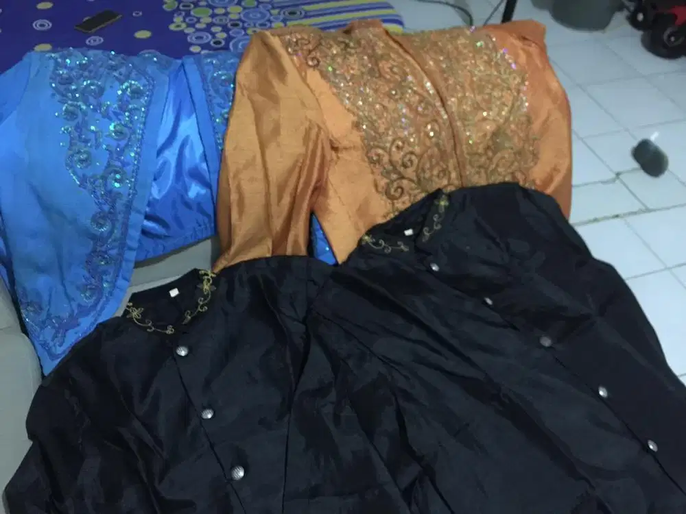 Obral beskap/jas betawi